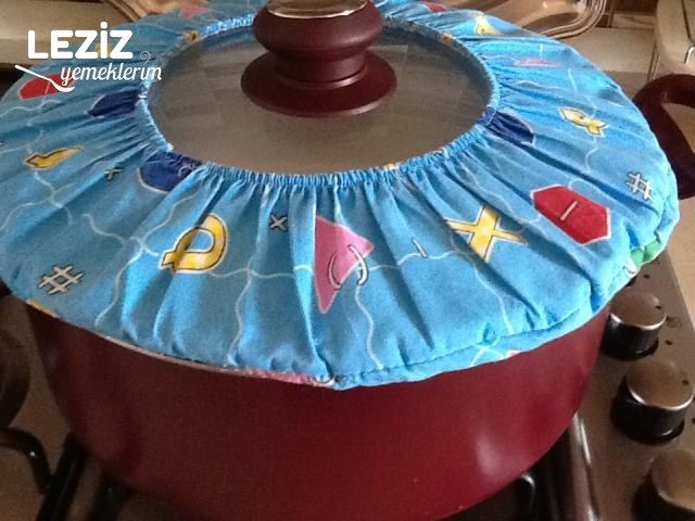 Leziz Zerdeçallı Tavuk Pilav