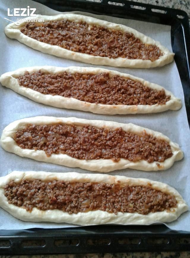Kıymalı Pide Nasıl Yapılmalı