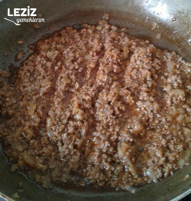 Kıymalı Pide Nasıl Yapılmalı