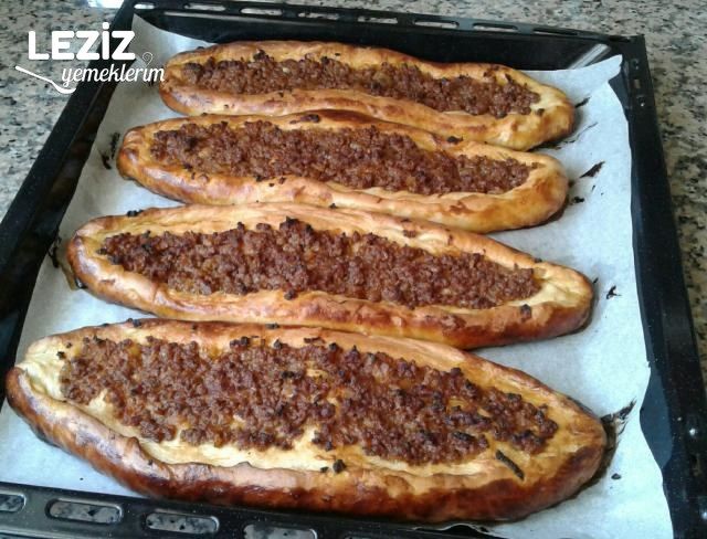 Kıymalı Pide Nasıl Yapılmalı