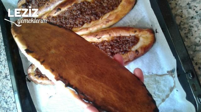 Kıymalı Pide Nasıl Yapılmalı