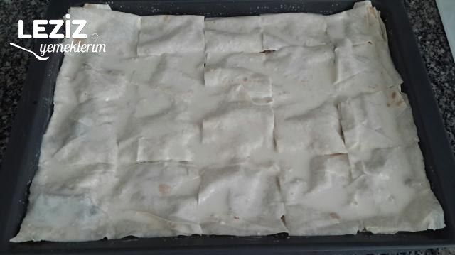 Kıymalı Börek Tarifi