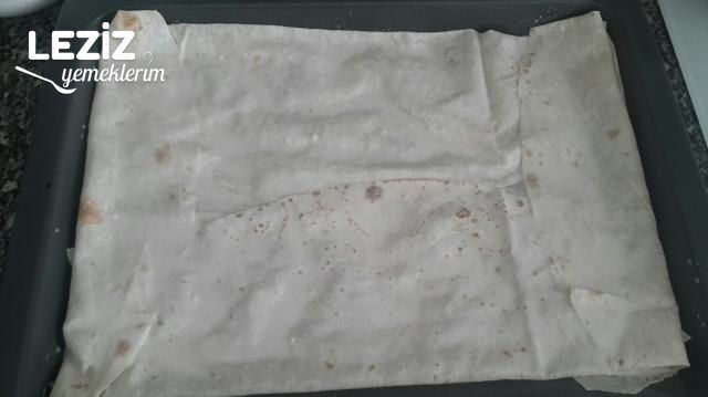 Kıymalı Börek Tarifi