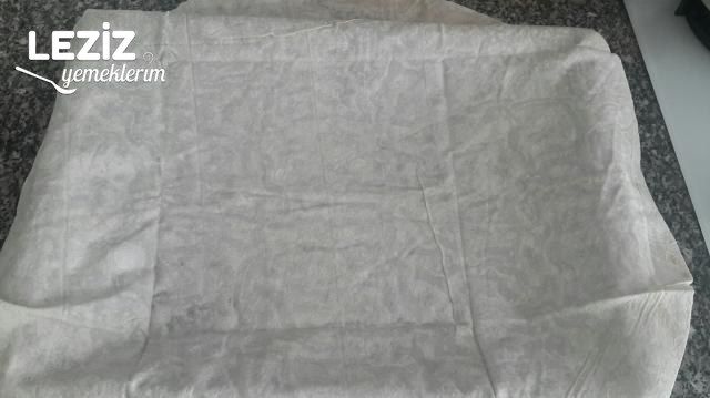 Kıymalı Börek Tarifi