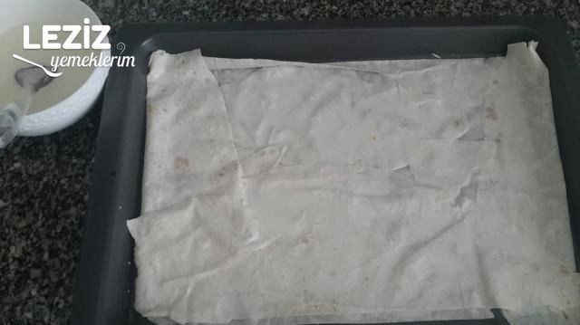 Kıymalı Börek Tarifi