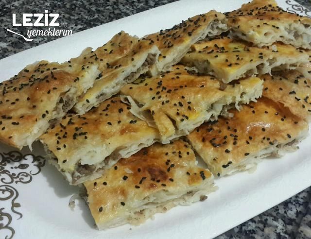 Kıymalı Börek Tarifi