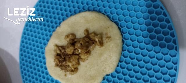 Kalburabastı Tatlısı Tarifi