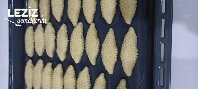 Kalburabastı Tatlısı Tarifi