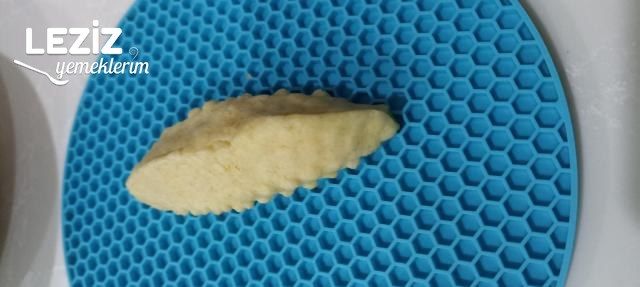 Kalburabastı Tatlısı Tarifi