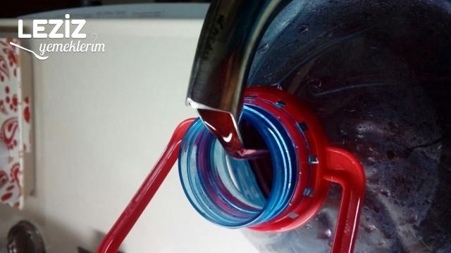 Lohusa Şerbeti (Yeni Doğum Yapan Annelere)