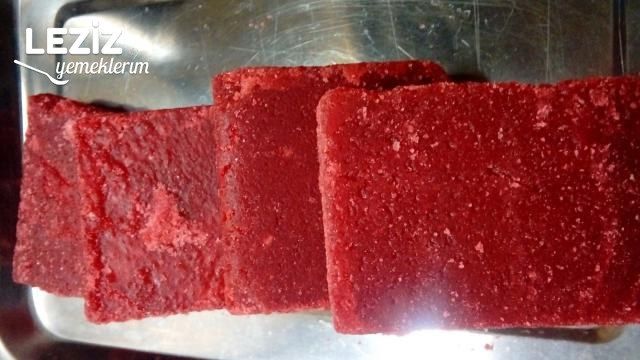 Lohusa Şerbeti (Yeni Doğum Yapan Annelere)