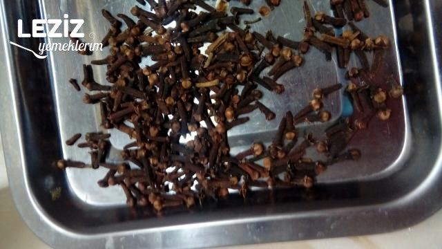 Lohusa Şerbeti (Yeni Doğum Yapan Annelere)