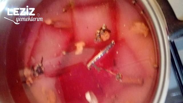 Lohusa Şerbeti (Yeni Doğum Yapan Annelere)