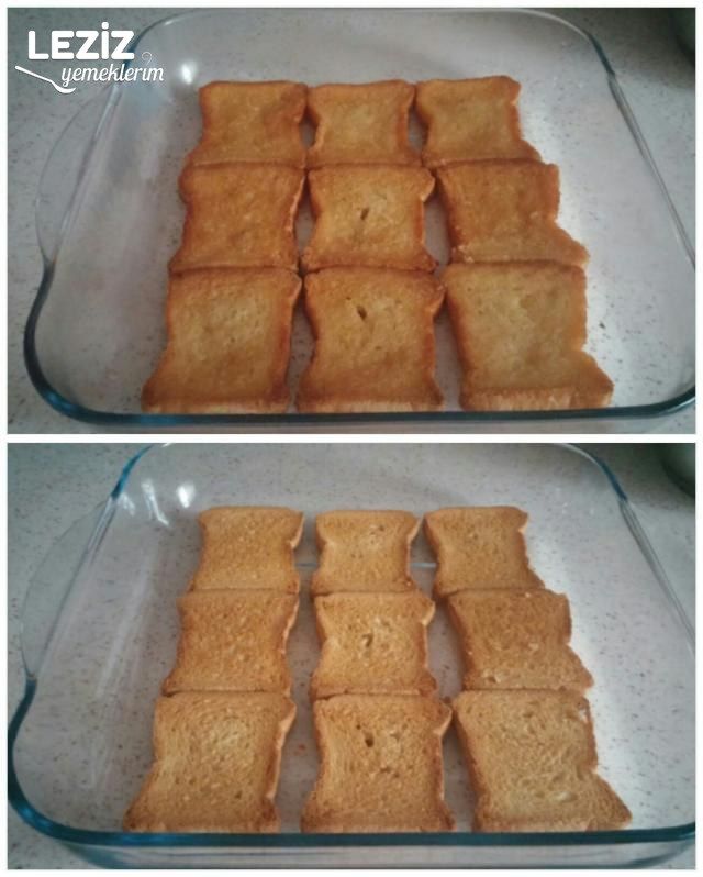 Etimekli Portakal Soslu Enfes Tatlı