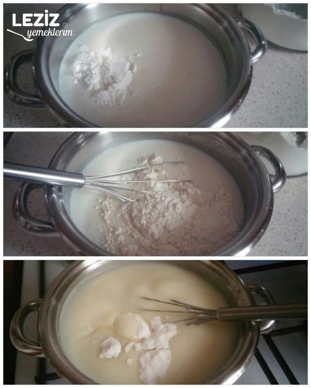 Etimekli Portakal Soslu Enfes Tatlı