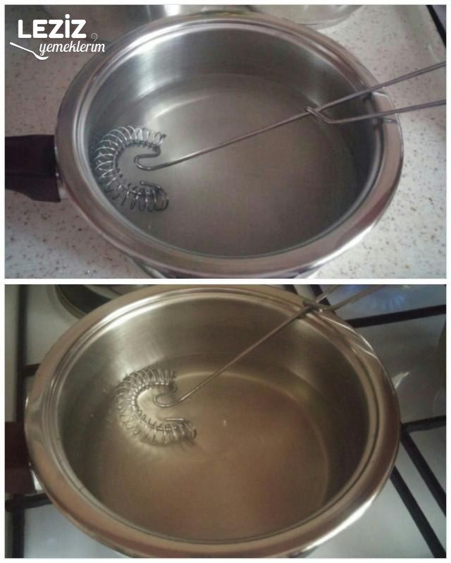 Etimekli Portakal Soslu Enfes Tatlı