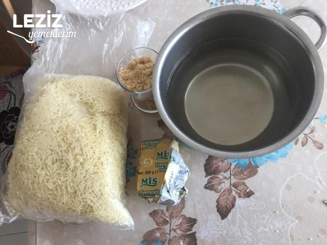 Fındıklı Kadayıf