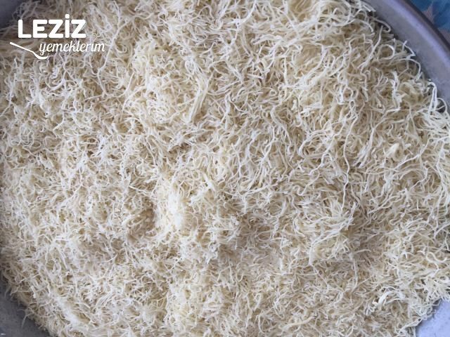 Fındıklı Kadayıf