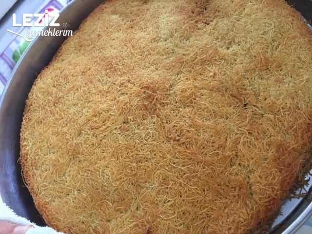 Fındıklı Kadayıf