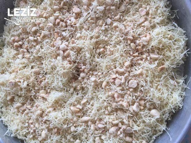 Fındıklı Kadayıf