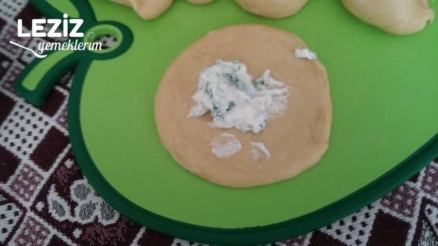 Tencerede Mayalanan Poğaça