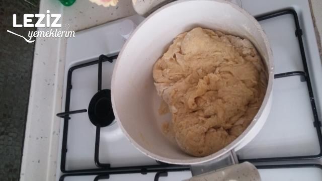 Tencerede Mayalanan Poğaça