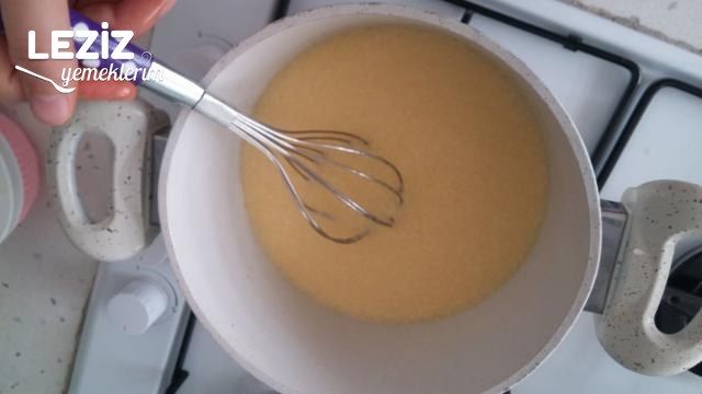 Tencerede Mayalanan Poğaça