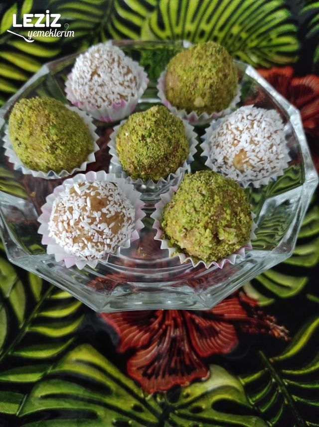 Kekli Top Atıştırmalık