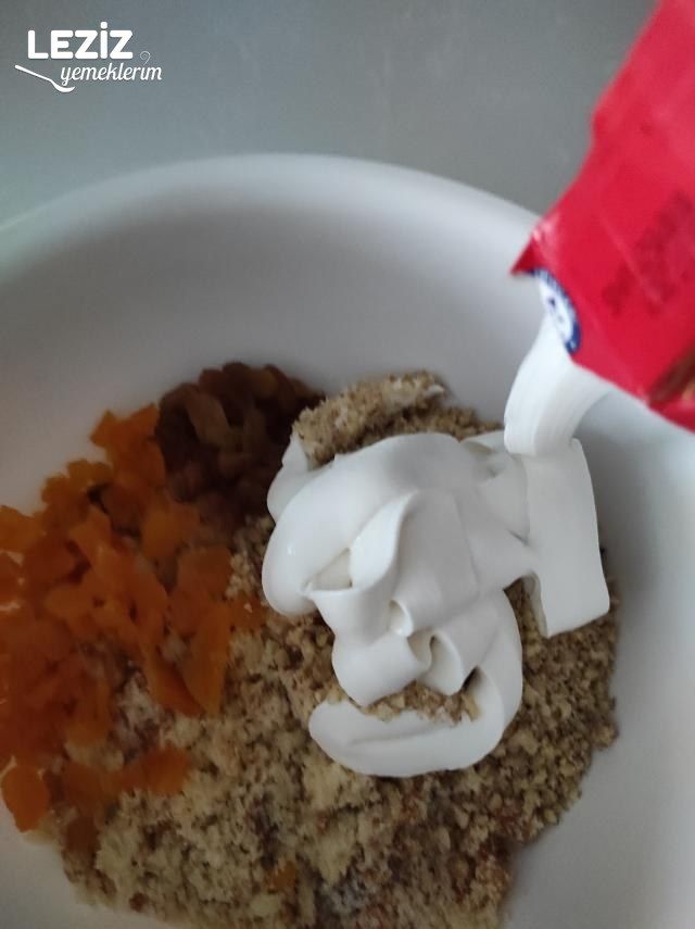 Kekli Top Atıştırmalık