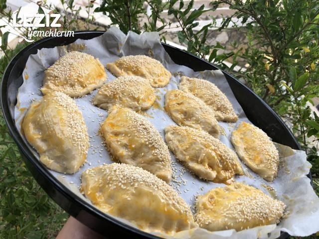 Yumuşacık Pastane Poğaçası