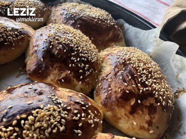 Yumuşacık Pastane Poğaçası