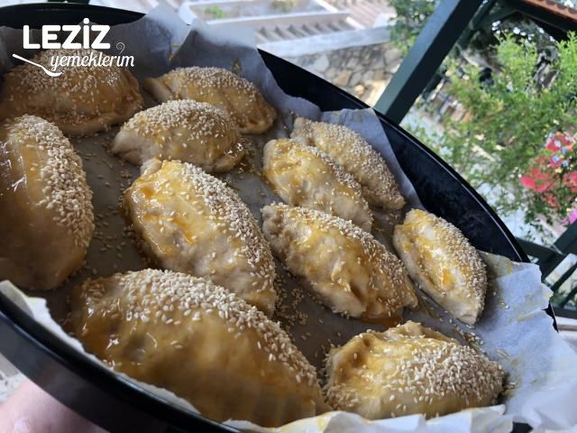 Yumuşacık Pastane Poğaçası