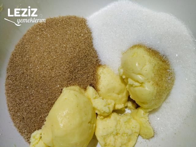 Subway Cookie (Çikolatalı Kurabiye)