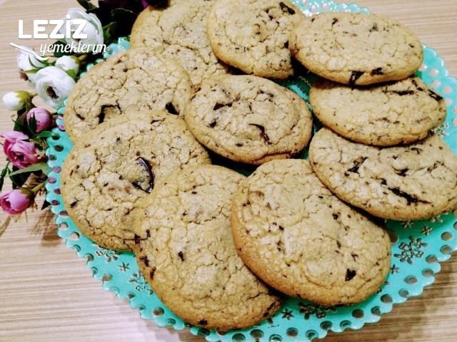 Subway Cookie (Çikolatalı Kurabiye)