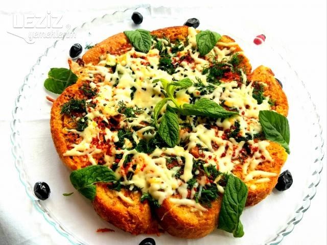 Bayat Ekmek Böreği (Yumurtalı Ekmek Sevenlere)