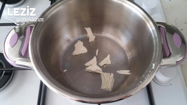 Doğal Domates Çorbası Tarifi