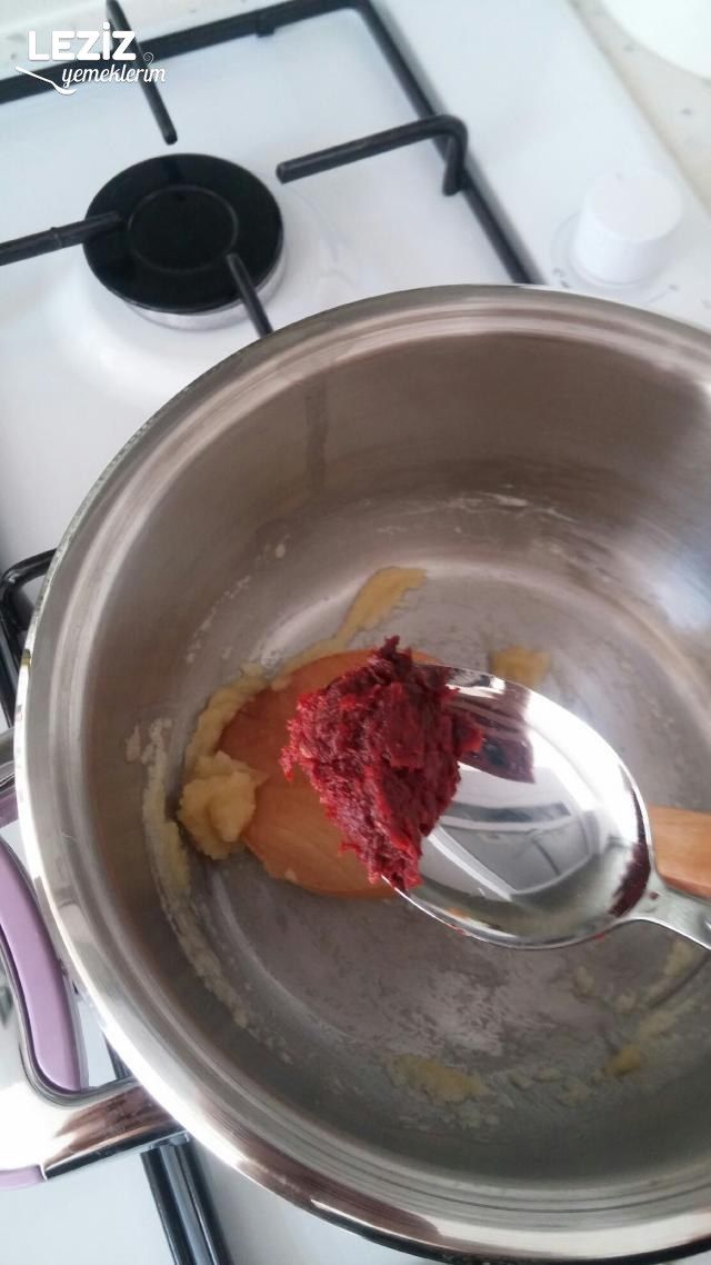 Doğal Domates Çorbası Tarifi