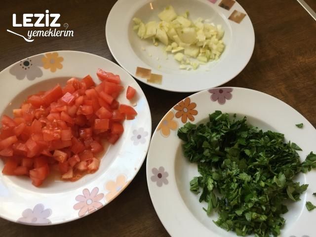 Kuru Soğanlı Enfes Makarna