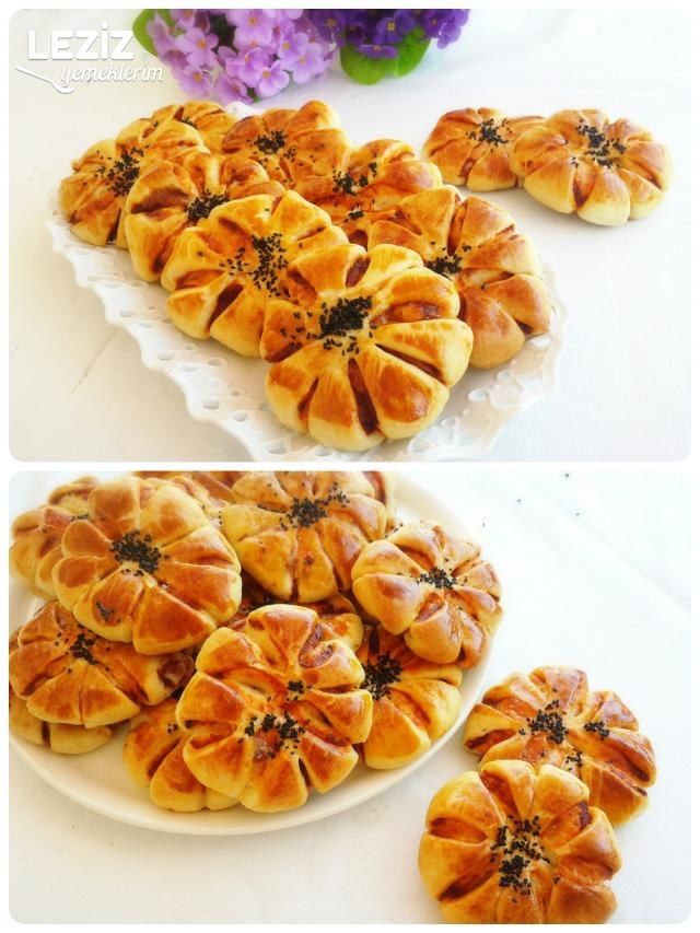 Kahvaltılık Soslu Poğaça