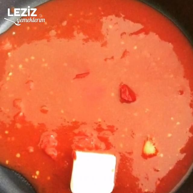 Bulgurlu Kabak Dolması Tarifi