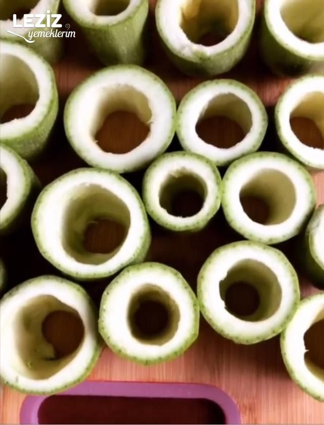 Bulgurlu Kabak Dolması Tarifi