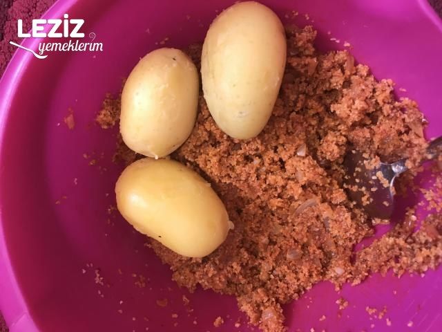 Garnitürlü Bulgur Çanakları