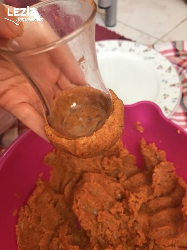 Garnitürlü Bulgur Çanakları