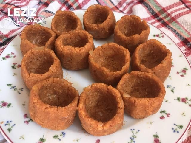 Garnitürlü Bulgur Çanakları