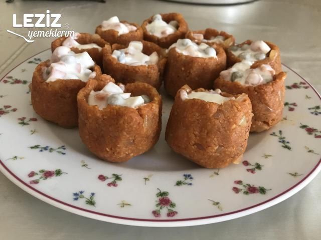 Garnitürlü Bulgur Çanakları