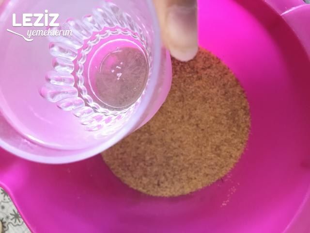 Garnitürlü Bulgur Çanakları