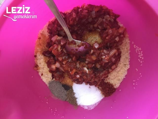 Garnitürlü Bulgur Çanakları