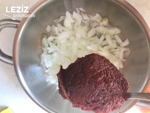 Garnitürlü Bulgur Çanakları