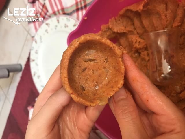 Garnitürlü Bulgur Çanakları