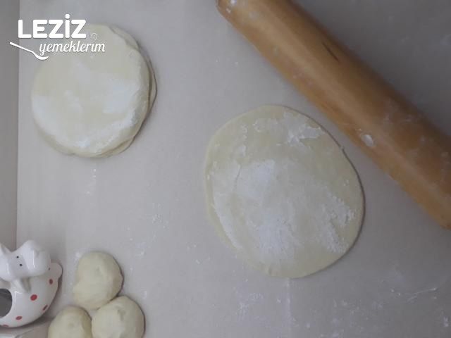 Leziz Katmer Poğaça